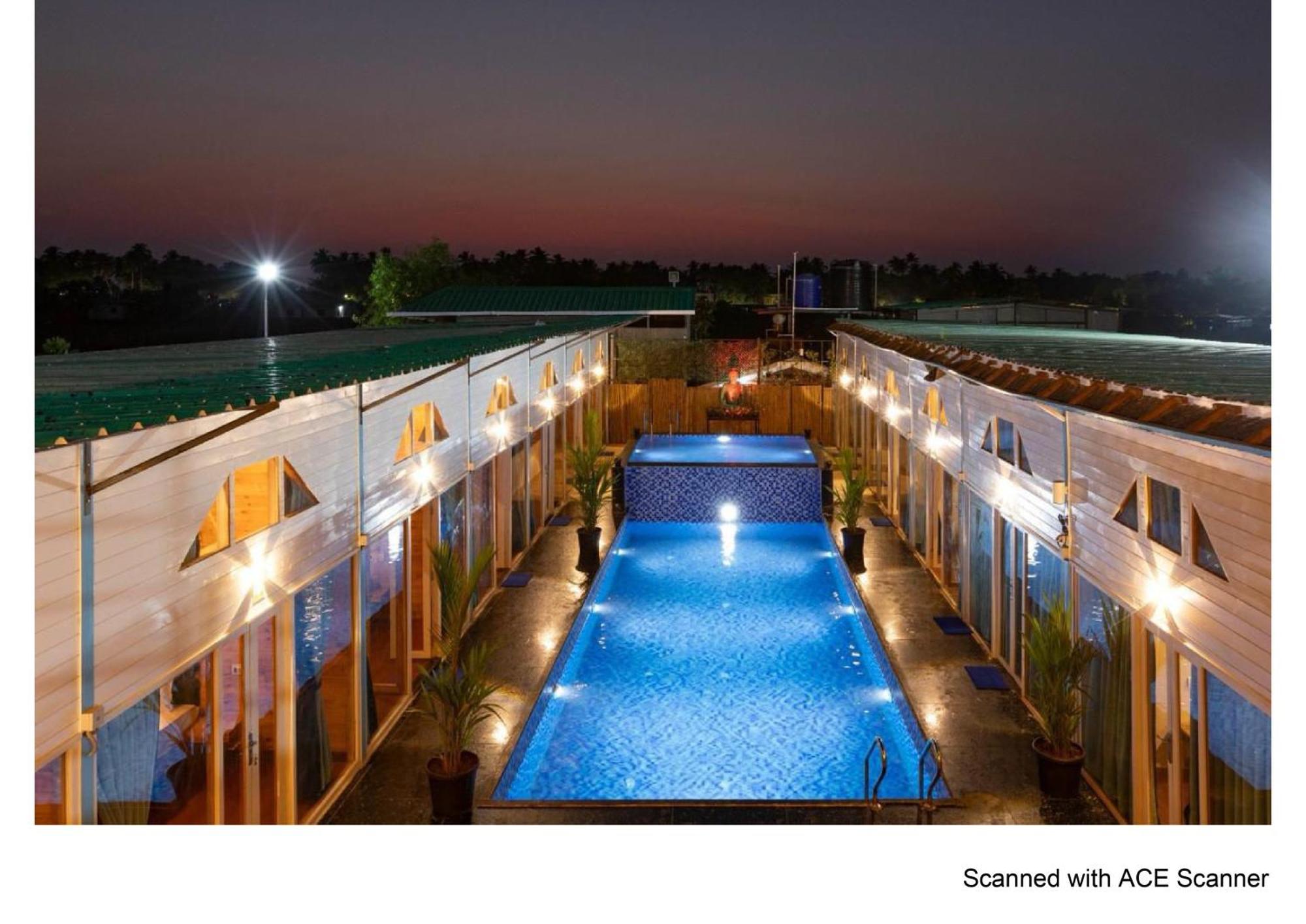 Bayview Cottage Pool Анжуна Екстер'єр фото
